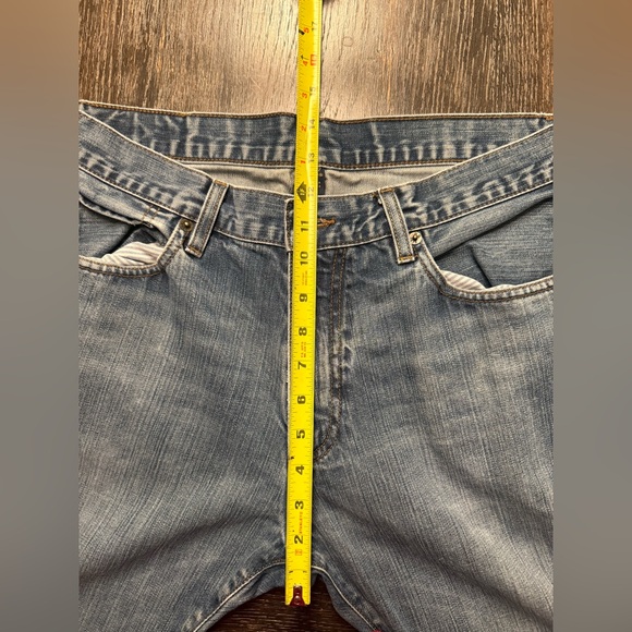 Brooks Brothers Straight Fit Supima Cotton Jeans Made in the USA 36x32 - Picture 6 of 8